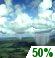 Overcast with a chance of rain