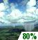 Cloudy, Light Rain Showers Cloudy, Light Rain Showers